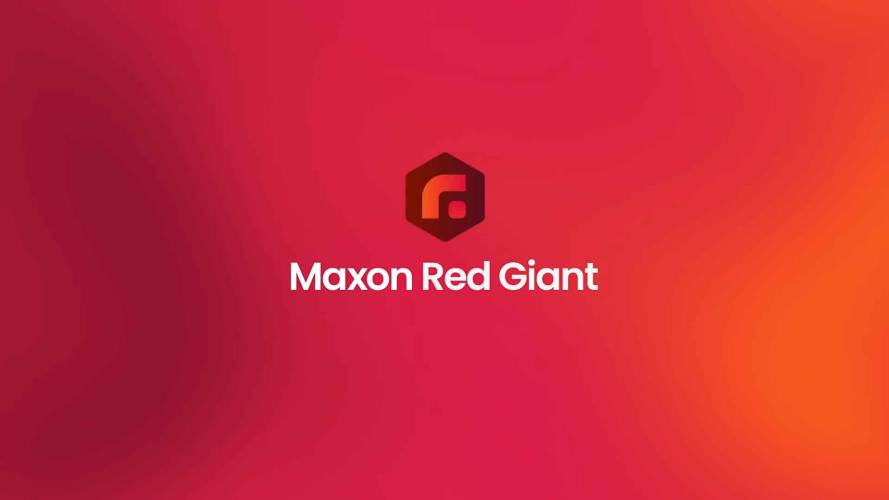 Maxon Red Giant 2026.2.1 WIN Full Version Free Download Red Giant 2026