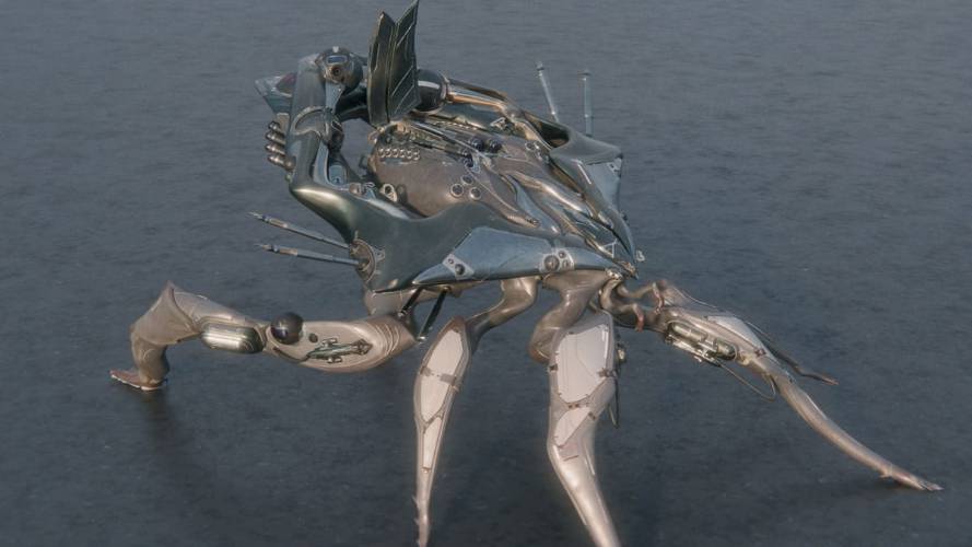 The Gnomon Workshop - Hard-Surface 3D VR Mech Design Free Download Hard-Surface 3D VR Mech Design